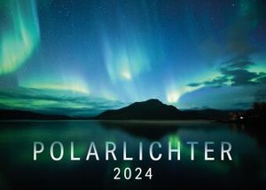 Polarlichter Kalender 2024
