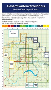 KVplan Kombi Essen, 8 Bl. u. Stadtführer