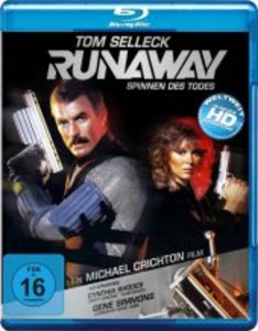 Runaway - Spinnen des Todes (Blu-ray)