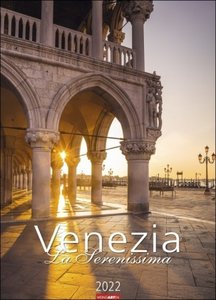 Venezia Kalender 2022