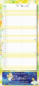 Schutzengel Planer für zwei 2026