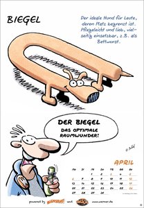 Werner Kalender 2026