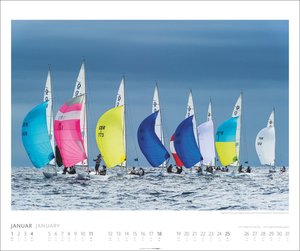 Sailing Kalender 2026