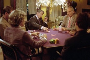Shade - Heisses Spiel in Las Vegas (Blu-ray)