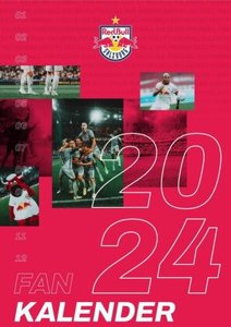 FC Red Bull Salzburg 2024 - Fankalender