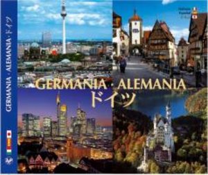 DEUTSCHLAND - GERMANIA - ALEMANIA - Kultur- und Bilderreise durch Deutschland