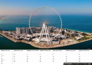 Dubai 2024 Offizieller Kalender