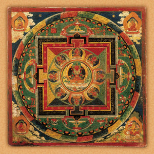 The Healing Mandalas 2023