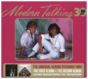The First & Second Album, 3 Audio-CDs (30th Anniversary Edition)