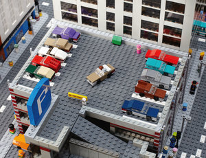 Die bunte Welt der LEGO® Steine 2022