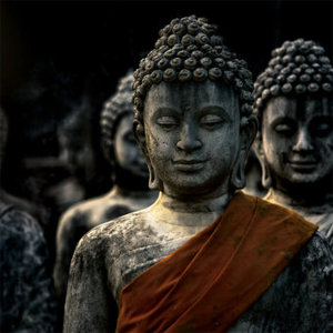 Buddhas Smile  2023
