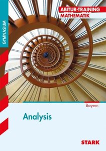 Analysis, Gymnasium Bayern