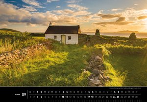 360° Irland Premiumkalender 2022