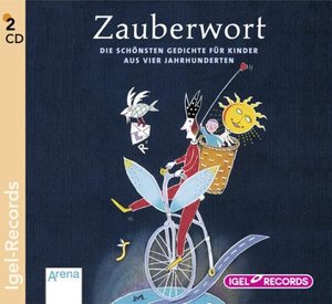 Zauberwort, 2 Audio-CDs