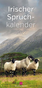 Irischer Spruchkalender 2022
