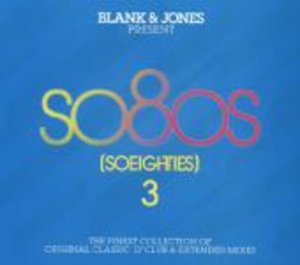 So80S (So Eighties). Vol.3, 3 Audio-CDs