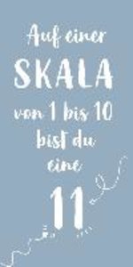 Du bist toll. Echt jetzt.