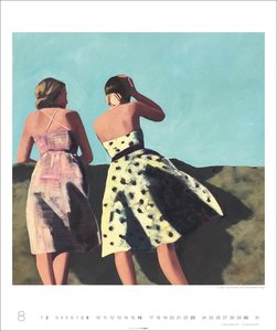 Summertime - T.S.Harris Kalender 2026