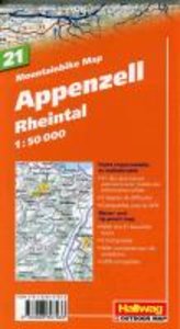 HW MTB Appenzell,Rheintal 50T