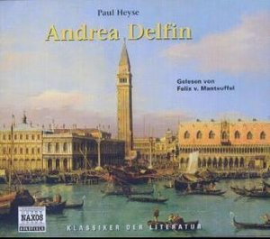 Andrea Delfin, 3 Audio-CDs