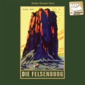 Die Felsenburg, Audio