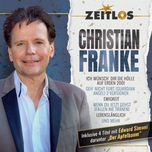 Zeitlos-Christian Franke, 1 Audio-CD