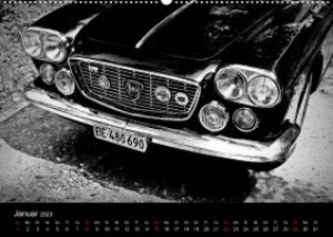 Lancia FlaviaCH-Version (Wandkalender 2023 DIN A2 quer)