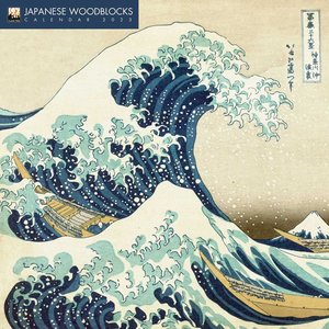 Japanese Woodblocks - Japanische Holzschnitte 2023