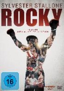 Rocky - The Complete Saga