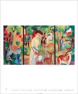 August Macke Edition 2026
