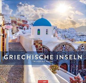 Griechische Inseln 2026