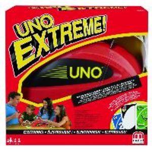 Spiel Uno Extreem Sortiert
