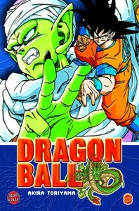 Dragon Ball, Sammelband-Edition. Bd.8