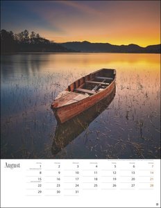 Jenseits der Hast Kalender 2022