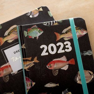 Mein Jahr 2023 - Fische (I love my Ocean)
