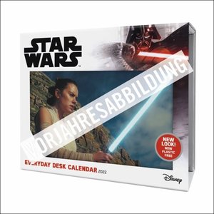 Star Wars Tagesabreißkalender 2023