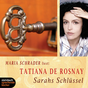 Sarahs Schlüssel, 5 Audio-CDs