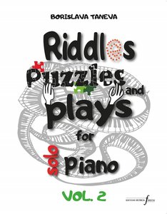 Riddles, puzzles and plays vol. 2