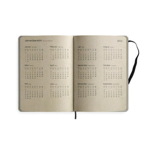 Kalender Samaya 2022 \"Easy M\" (DE/EN)