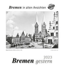 Bremen gestern 2023