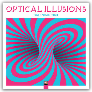 Optical Illusions - Optische Illusionen 2024