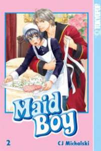 Maid Boy. Bd.2