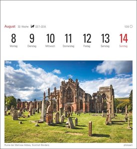Schottland Kalender 2022