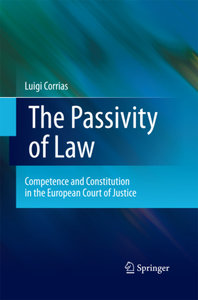 The Passivity of Law