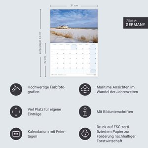Usedom ?meine Insel 2026