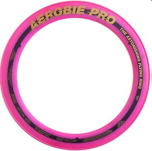 Aerobie Wurfring, Frisbee, 25 cm Durchmesser, farblich sortiert, 1 Stück