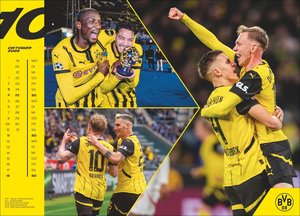 BVB Edition Kalender 2026