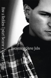 Becoming Steve Jobs, English edition