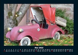Autokalender 2022 Fotokalender DIN A4