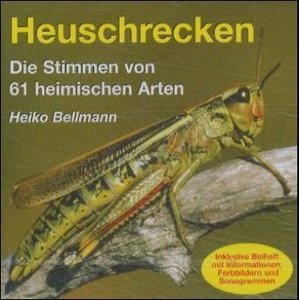 Heuschrecken, 1 Audio-CD